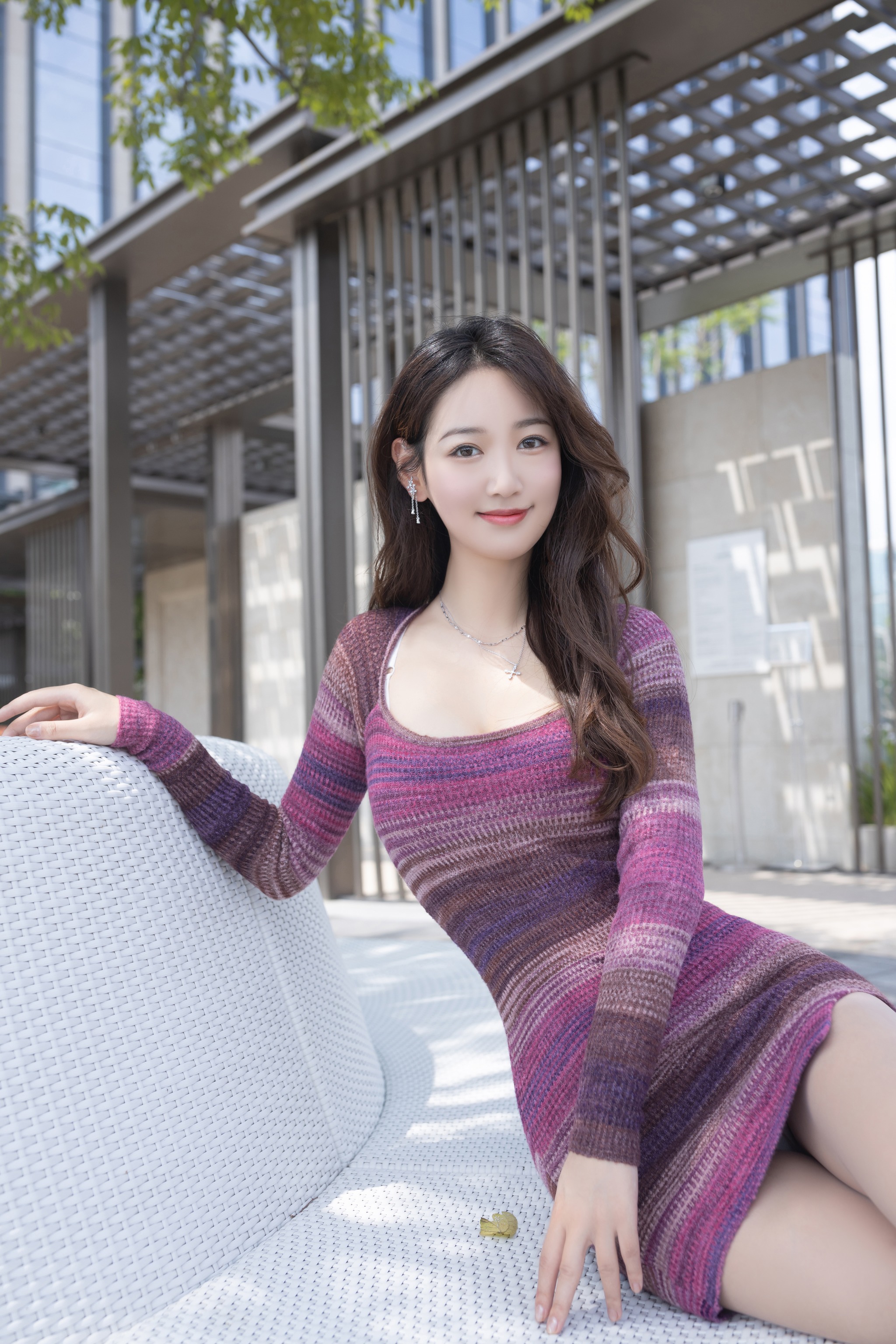 图片[1]-唐安琪 – NO.006 内购无水印 一起旅游[88P]-XikXak